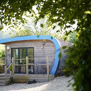 Escape Pod In Devon, 5 Mins From Beach + Parking 比尔 Exterior photo