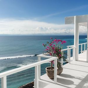 乌鲁瓦图 Blue Ocean Bingin酒店 Exterior photo