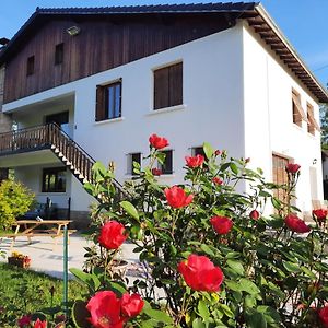 Le Jardin De Moulis住宿加早餐旅馆 Exterior photo