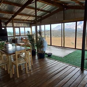 Windy Rose - Rustic Karoo Villa 巴里代尔 Exterior photo