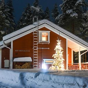 Otsopirtti: Maria And Otso Apartments Kolinkylä Exterior photo