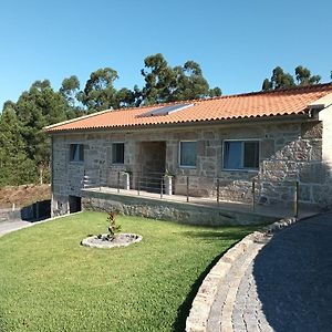 阿尔库什迪瓦尔德维什Casa Da Rosinha - Minho, Portugal别墅 Exterior photo