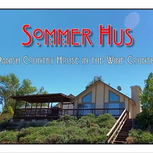 Sommer Hus-Best Value In Southern California Wine Country 蒂梅丘拉 Exterior photo