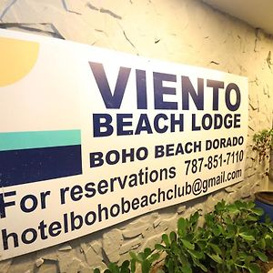 Viento Beach Lodge 多拉多 Exterior photo