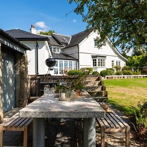 Higher Mapstone - A True Retreat Nestled In A Private Sanctuary On Dartmoor 牛顿阿伯特 Exterior photo