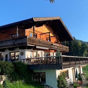 Altenhauser Hof Kössen Exterior photo