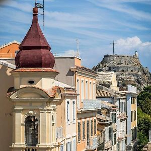 Pentanemi Loft, Corfu Old Town公寓 Exterior photo