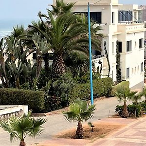 西迪伊夫尼 Logis La Marine酒店 Exterior photo