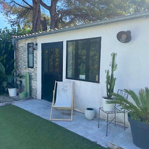 Adorable Chambre Vue Sur Piscine 贝济耶 Exterior photo