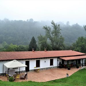 BeloncioFinca La Naguada Casa Rural En Asturias别墅 Exterior photo