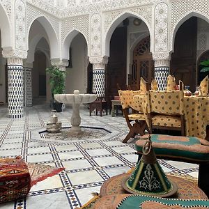 Riad Palais Marouane 梅克内斯 Exterior photo