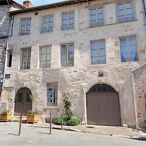 Saint-Léonard-de-NoblatMaison Gay Lussac St Leonard De Noblat住宿加早餐旅馆 Exterior photo