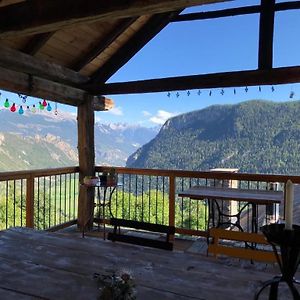 Maison Immersion Hautes Alpes 弗雷斯涅 Exterior photo