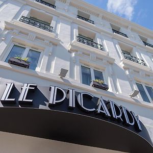 Hotel Le Picardy 圣康坦 Exterior photo