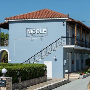 Nicole Studios 拉加纳斯 Exterior photo