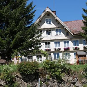 NesslauSchlafen Im Sternen Ennetbuehl住宿加早餐旅馆 Exterior photo