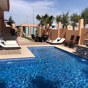 Villa Arabic House Pool & Spa 马拉喀什 Exterior photo