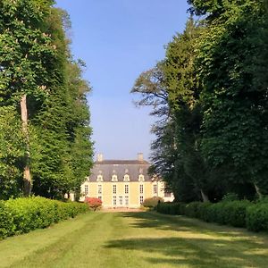 Bourg-des-ComptesChateau Du Boschet Chambre De La Marquise住宿加早餐旅馆 Exterior photo