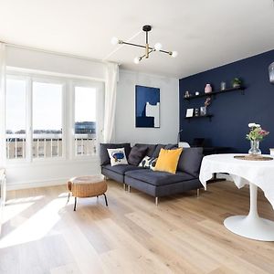 Renovated Apartment Metro, Parking Included, Near Porte Versaille 旺沃 Exterior photo