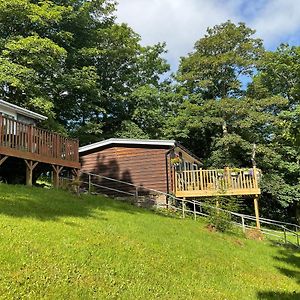 Holiday Cabin Sleeps 5 Glan Gwna Holiday Park 卡纳芬 Exterior photo