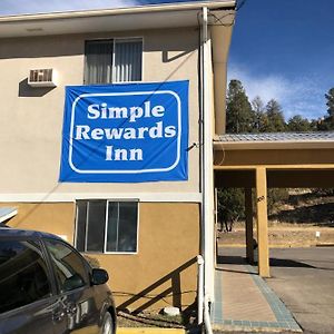 Simple Rewards Inn 鲁伊多索 Exterior photo