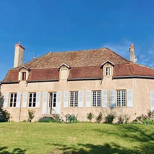 Bourg-le-ComteLe Brulon住宿加早餐旅馆 Exterior photo