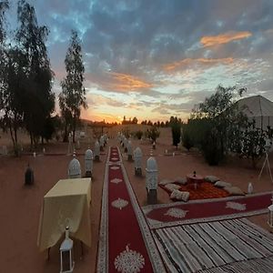 Merzouga Experience Camping住宿加早餐旅馆 Exterior photo