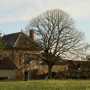 LhommaizeLogis Des Brousses住宿加早餐旅馆 Exterior photo