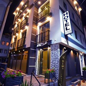 Comfort Hotel 斯特鲁加 Exterior photo