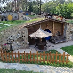 Olympos Toprak Evleri Earth Houses Kumluca Exterior photo