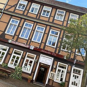 Altenceller Tor, Hotel & Restaurant Exterior photo