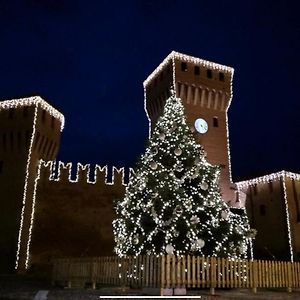 Casa Valla Nuova E Deliziosa Dimora A 福尔米吉内 Exterior photo