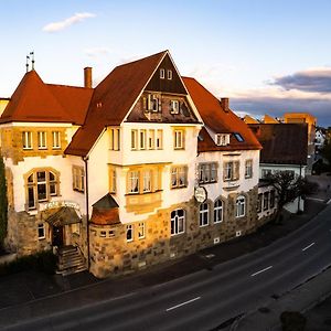 Hotel Sonne 戈特马丁根 Exterior photo