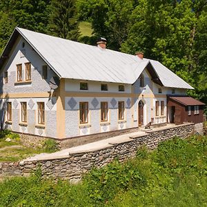 Špindlerŭv MlýnChalupa Labska别墅 Exterior photo