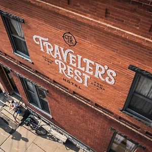 Traveler'S Rest Hotel 匹兹堡 Exterior photo