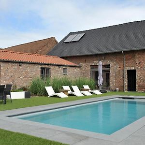 Countryside Cottage With Shared Pool Eisden Exterior photo