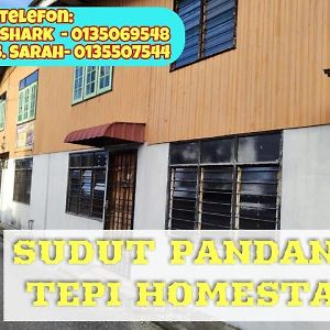 Homestay Shark Fuqoro Shark Al Jannah Losong 瓜拉丁加奴 Exterior photo