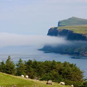 格伦代尔Atlantic Drift - Isle Of Skye - Amazing Sea Views别墅 Exterior photo