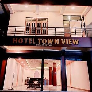 Hotel Town View 索拉哈 Exterior photo