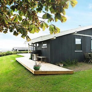 6 Person Holiday Home In Ebberup Helnæs By Exterior photo