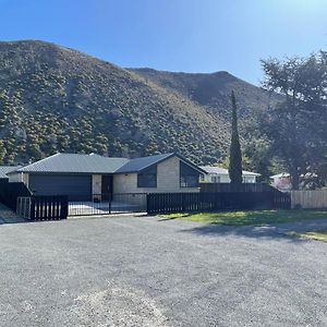 Kurow House On Bledisloe - A2O Cycle Trail Oasis.别墅 Exterior photo