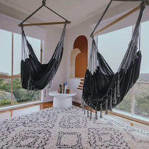 The Hangout King Beds Hammock Chairs With A View 坎贝尔港 Exterior photo