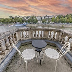 Le Beatrix - Studio Vue Sur La Mayenne 拉瓦勒 Exterior photo