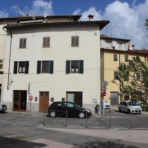 San Bartolomeo Apartment 皮斯托亚 Exterior photo