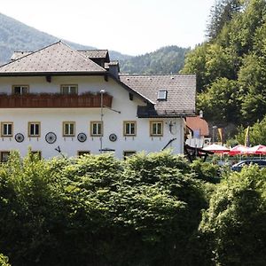 Opponitz Ferienhaus An Der Ybbs酒店 Exterior photo