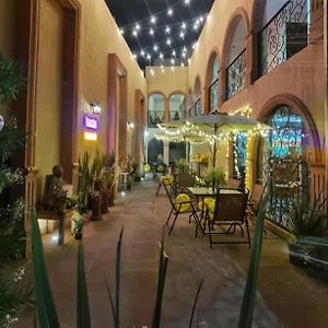 Tlaxcala Hosteria Tocali酒店 Exterior photo