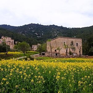 贝尔达El Castell De Seguero公寓 Exterior photo