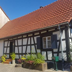 Maison Alsacienne Betschdorf Exterior photo