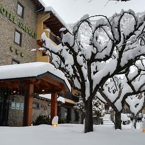 索拉特酒店 埃斯波特 Exterior photo