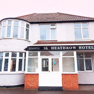 Sk Heathrow Hotel 海斯 Exterior photo